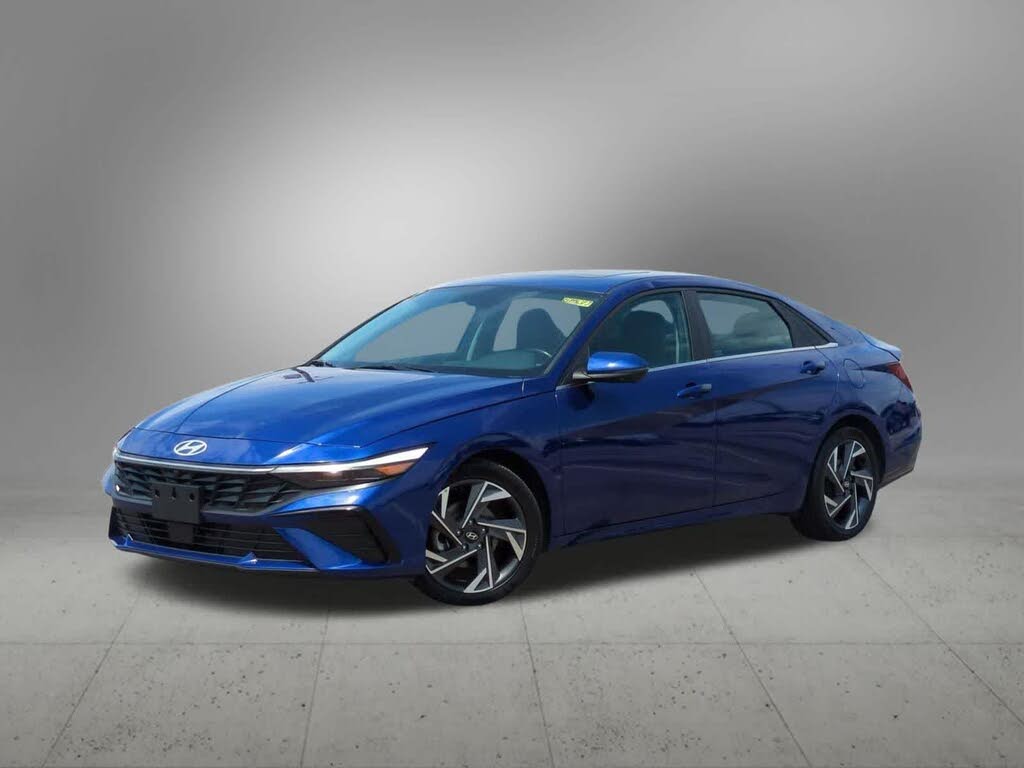2024 Hyundai Elantra Limited