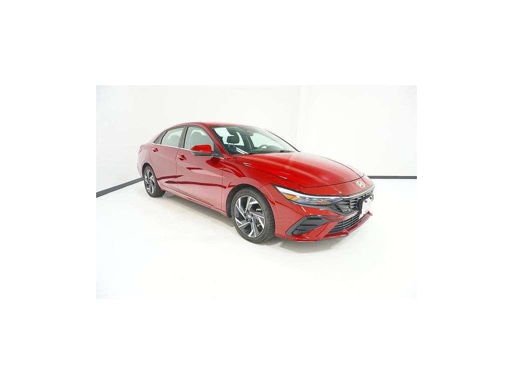2024 Hyundai Elantra Limited