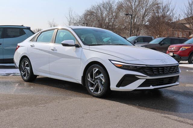 2026 Hyundai Elantra Limited
