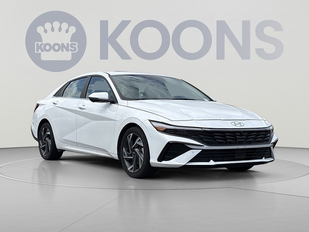 2024 Hyundai Elantra Limited