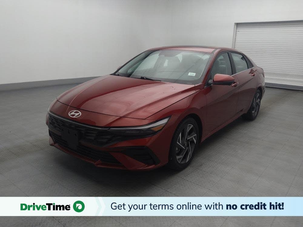 2024 Hyundai Elantra Limited