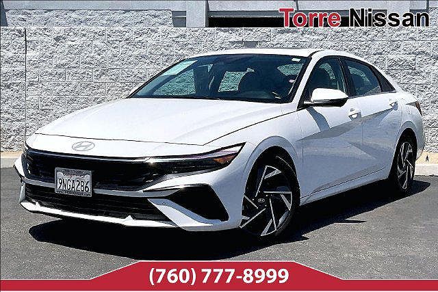 2024 Hyundai Elantra