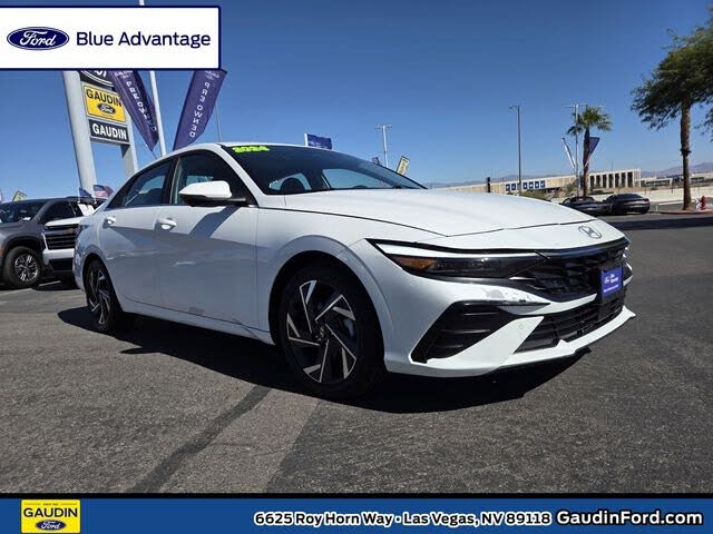 2024 Hyundai Elantra Limited