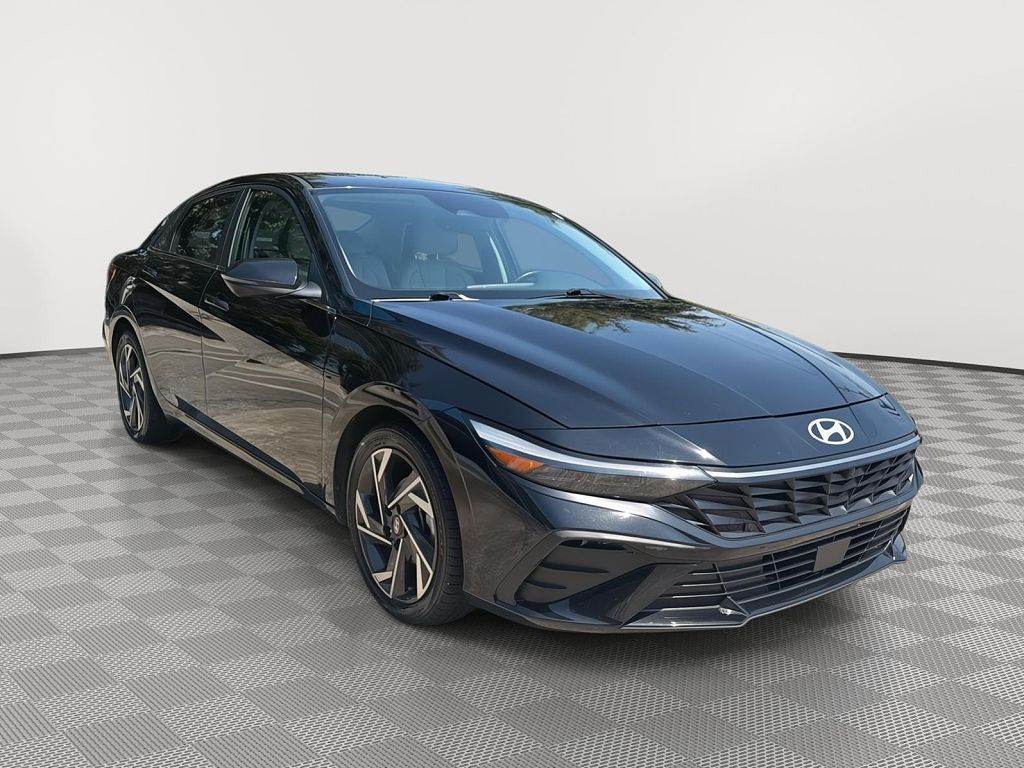 2024 Hyundai Elantra Limited