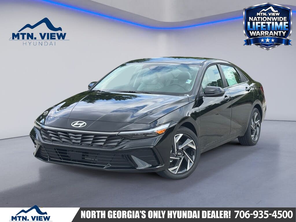 2026 Hyundai Elantra Limited