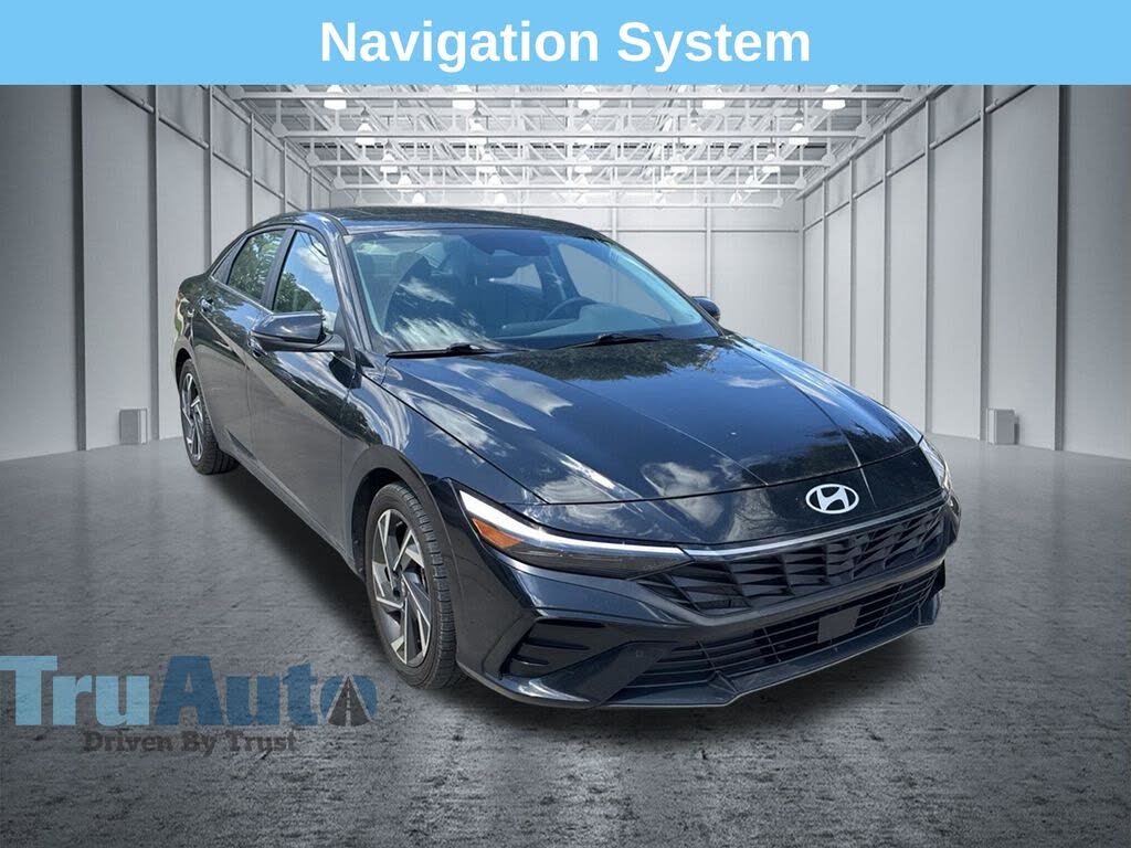 2024 Hyundai Elantra Limited