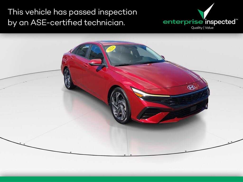 2024 Hyundai Elantra Limited