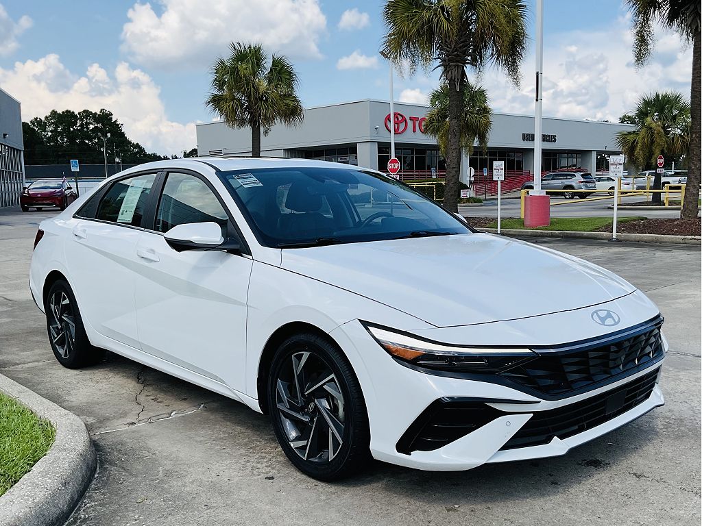 2024 Hyundai Elantra Limited