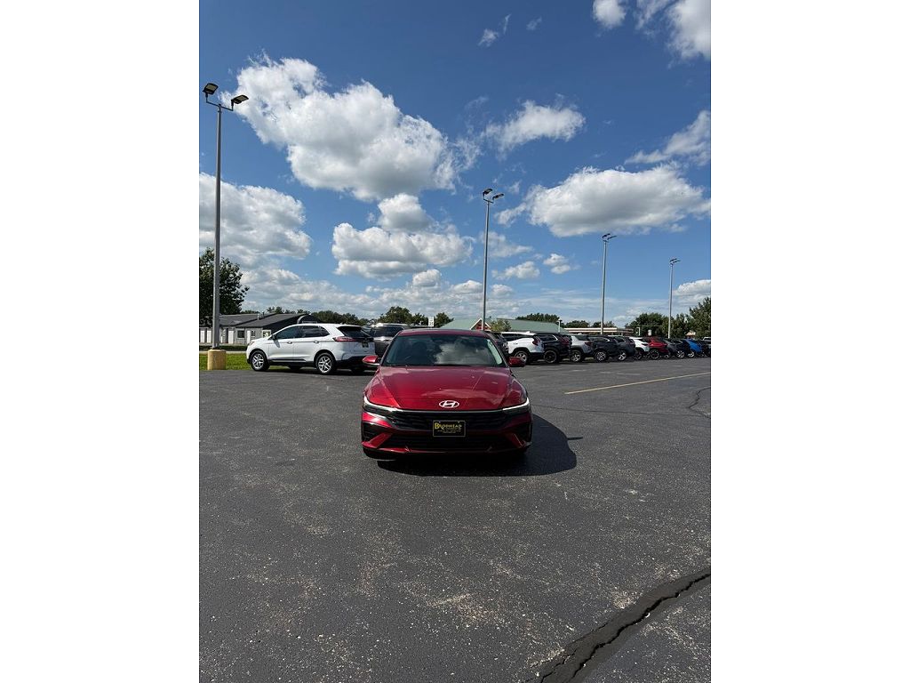 2024 Hyundai Elantra Limited