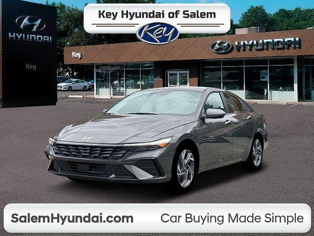 2026 Hyundai Elantra Limited