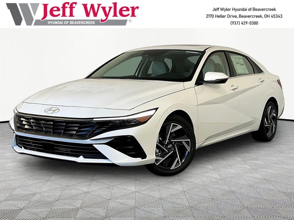 2026 Hyundai Elantra Limited