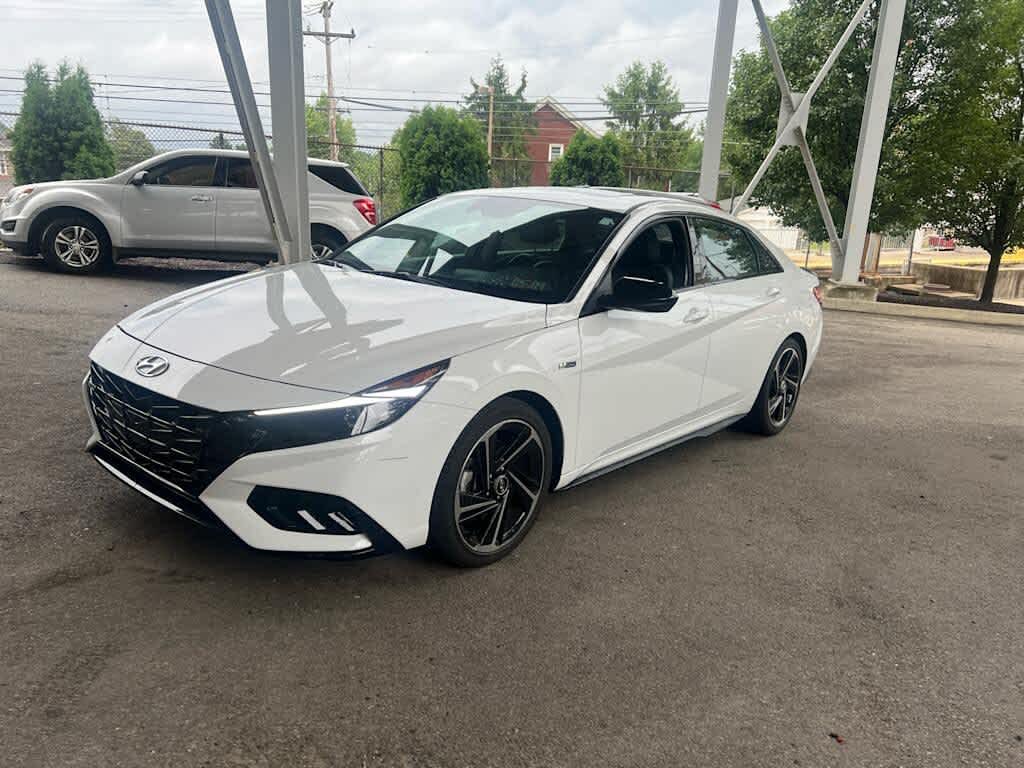 2023 Hyundai Elantra N Line