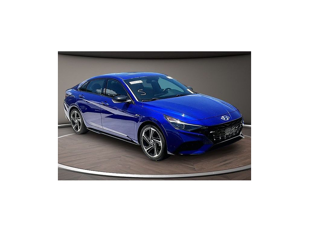 2022 Hyundai Elantra N Line