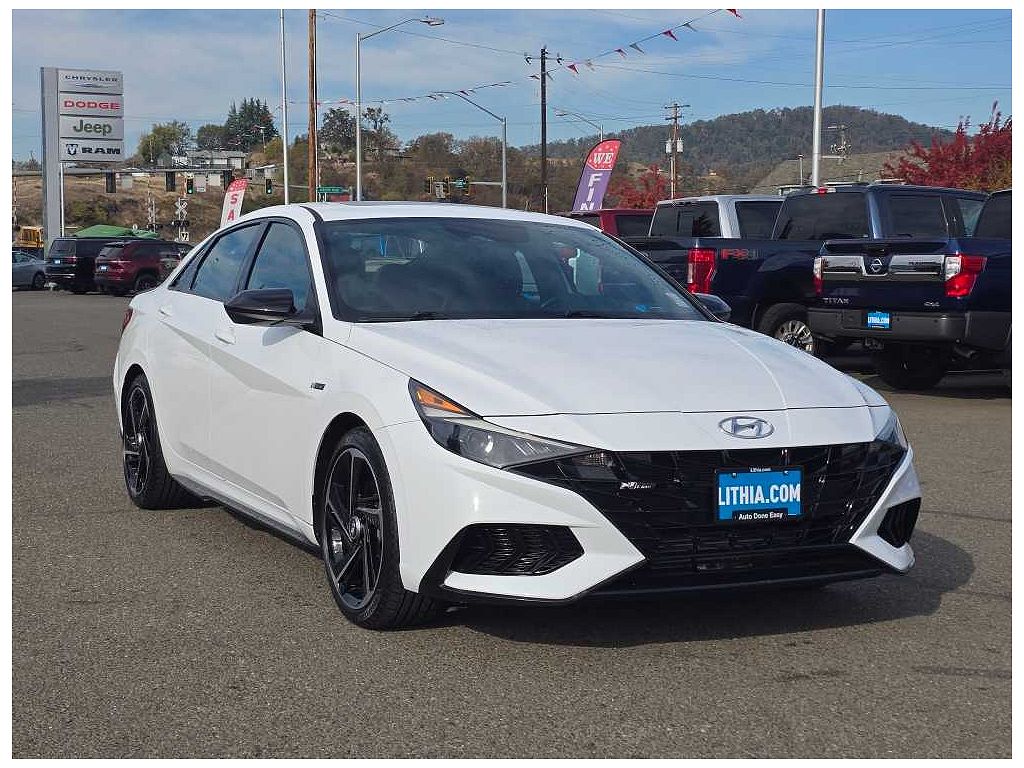 2023 Hyundai Elantra