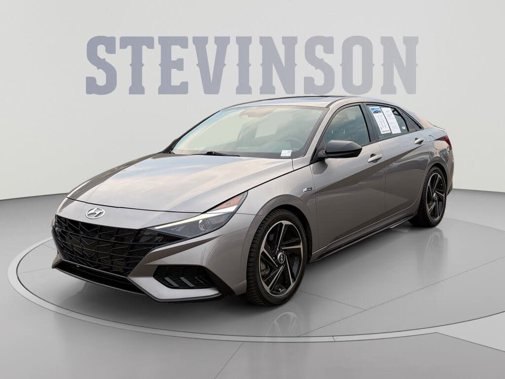 2023 Hyundai Elantra N Line