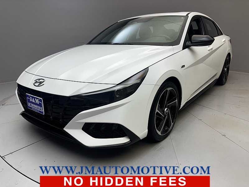 2023 Hyundai Elantra N Line