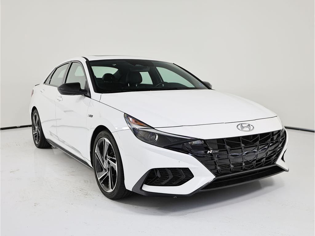 2023 Hyundai Elantra N Line
