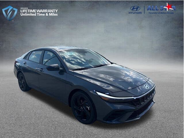 2026 Hyundai Elantra N Line