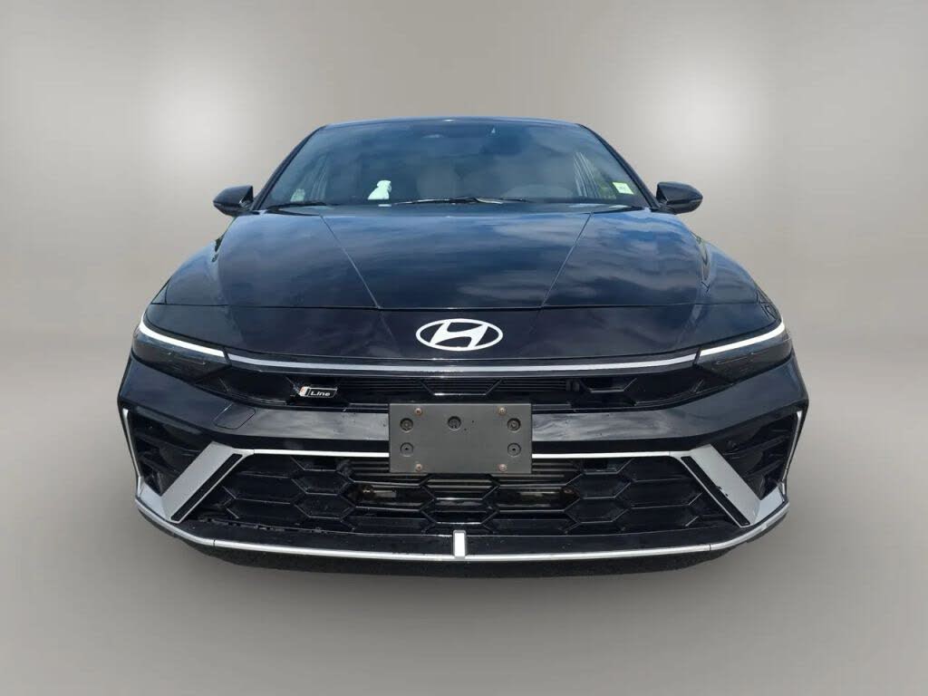 2025 Hyundai Elantra N Line