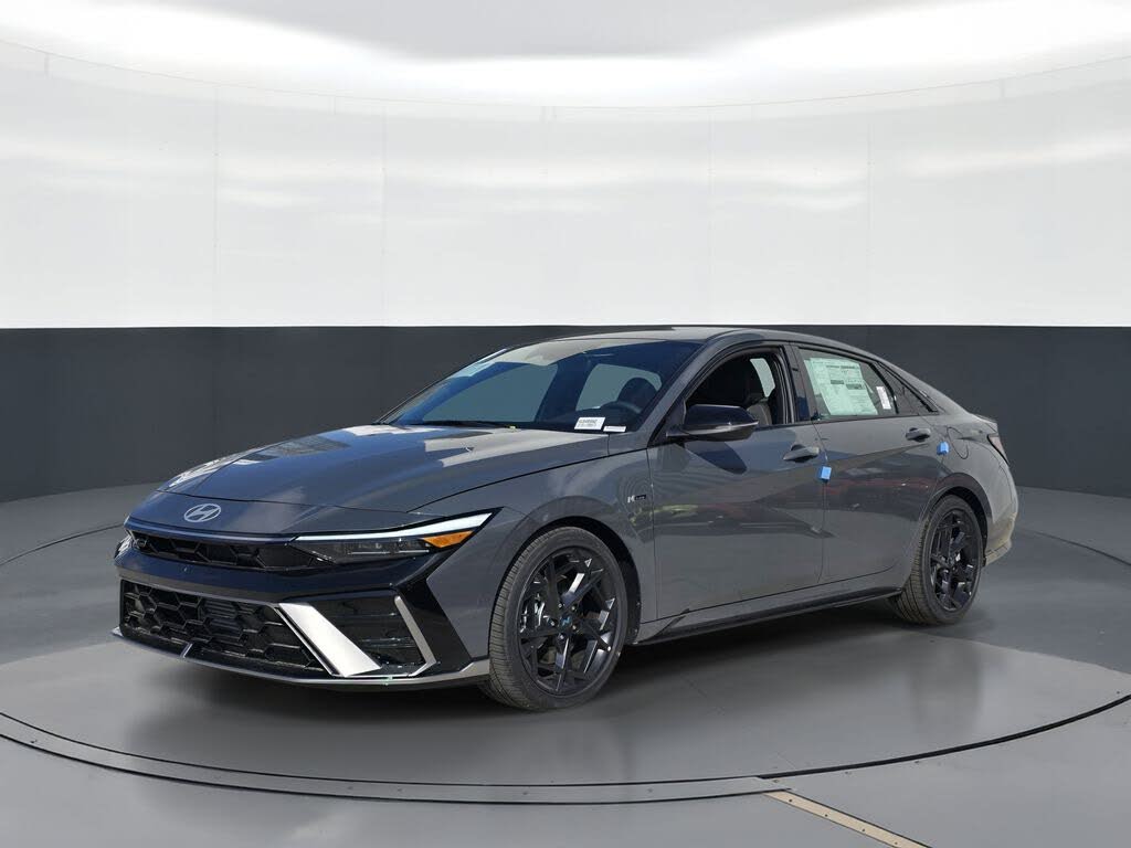 2026 Hyundai Elantra N Line
