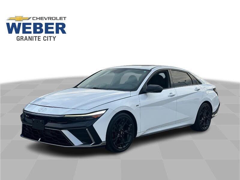 2024 Hyundai Elantra N Line