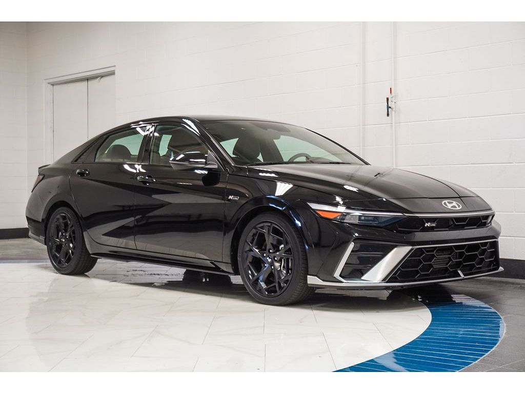 2026 Hyundai Elantra N Line