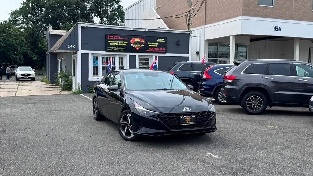2023 Hyundai Elantra SEL
