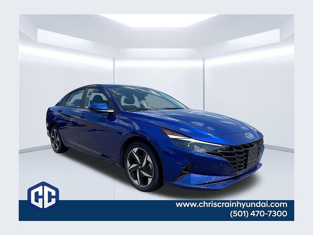 2023 Hyundai Elantra