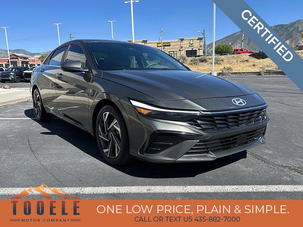 2024 Hyundai Elantra