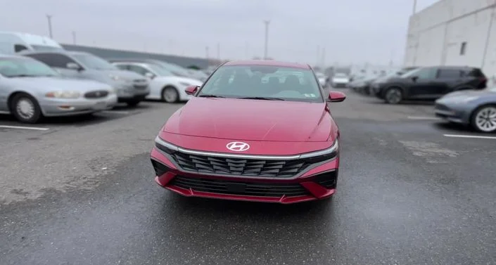 2025 SEL Convenience in Red, 9,242 miles for sale in Philadelphia, PA