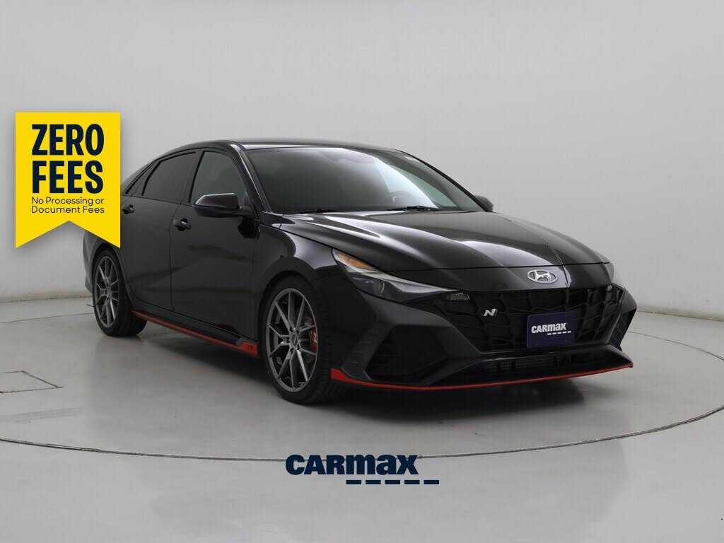 2022 Hyundai Elantra N N