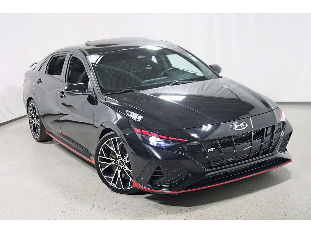 2023 Hyundai Elantra N N