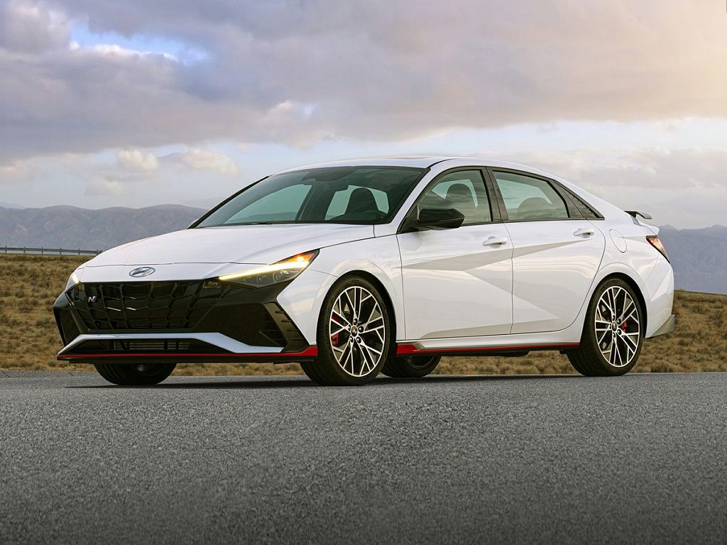 2023 Hyundai Elantra N N