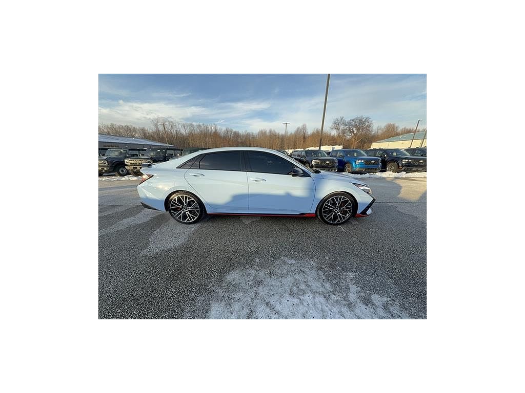 2023 Hyundai Elantra N N