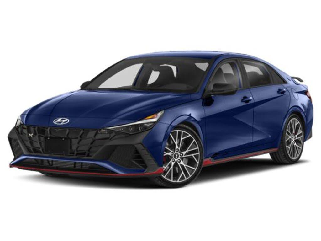 2023 Hyundai Elantra N N