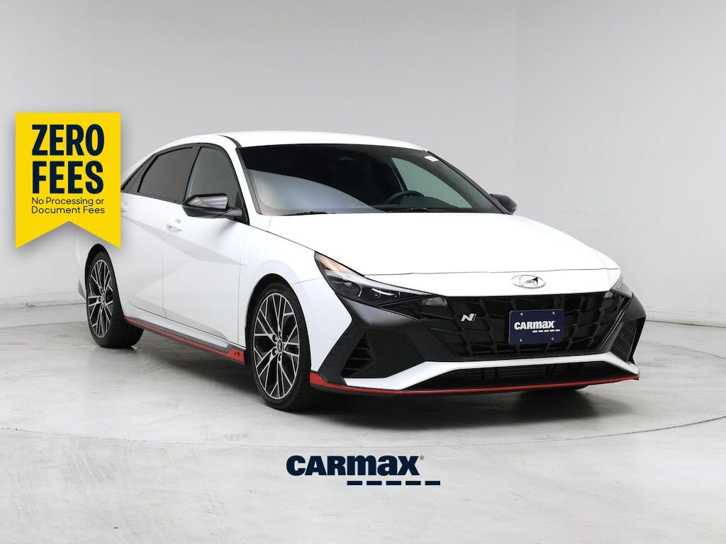 2023 Hyundai Elantra N N