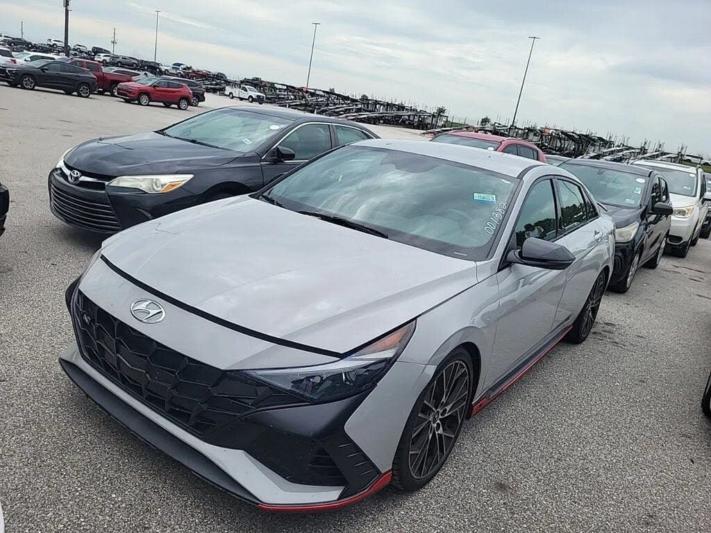 2022 Hyundai Elantra N N