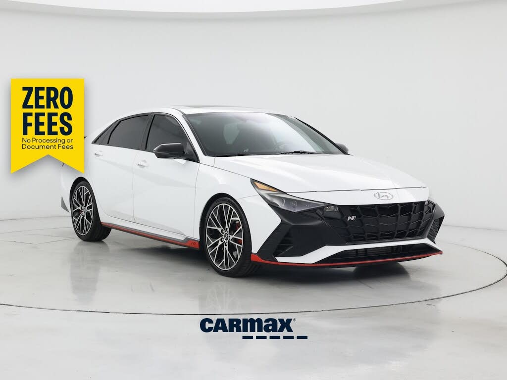 2022 Hyundai Elantra N N