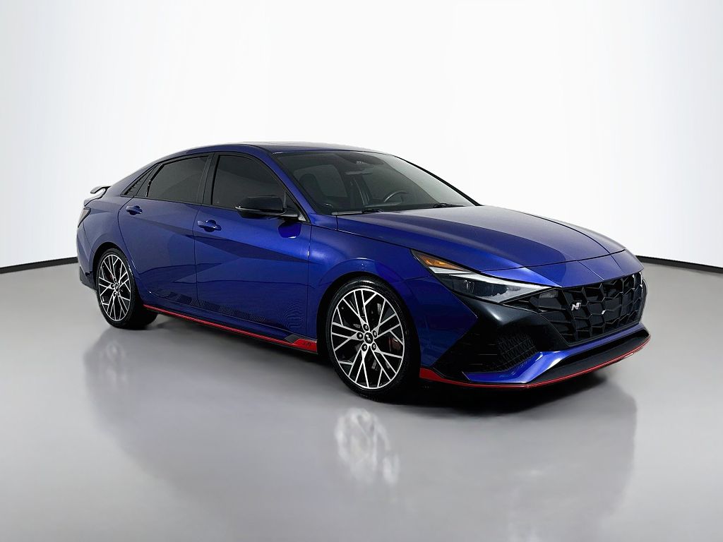 2023 Hyundai Elantra N N