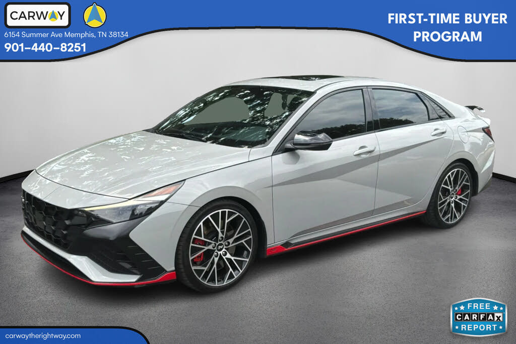 2023 Hyundai Elantra N N