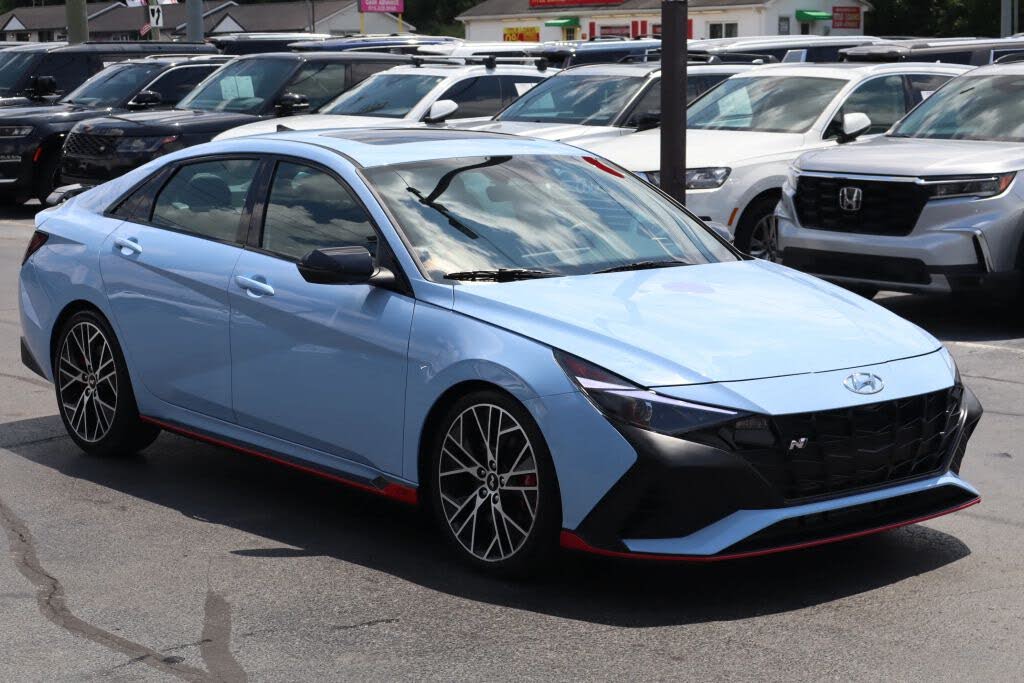 2023 Hyundai Elantra N N