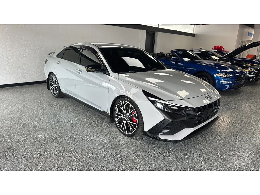 2023 Hyundai Elantra N N
