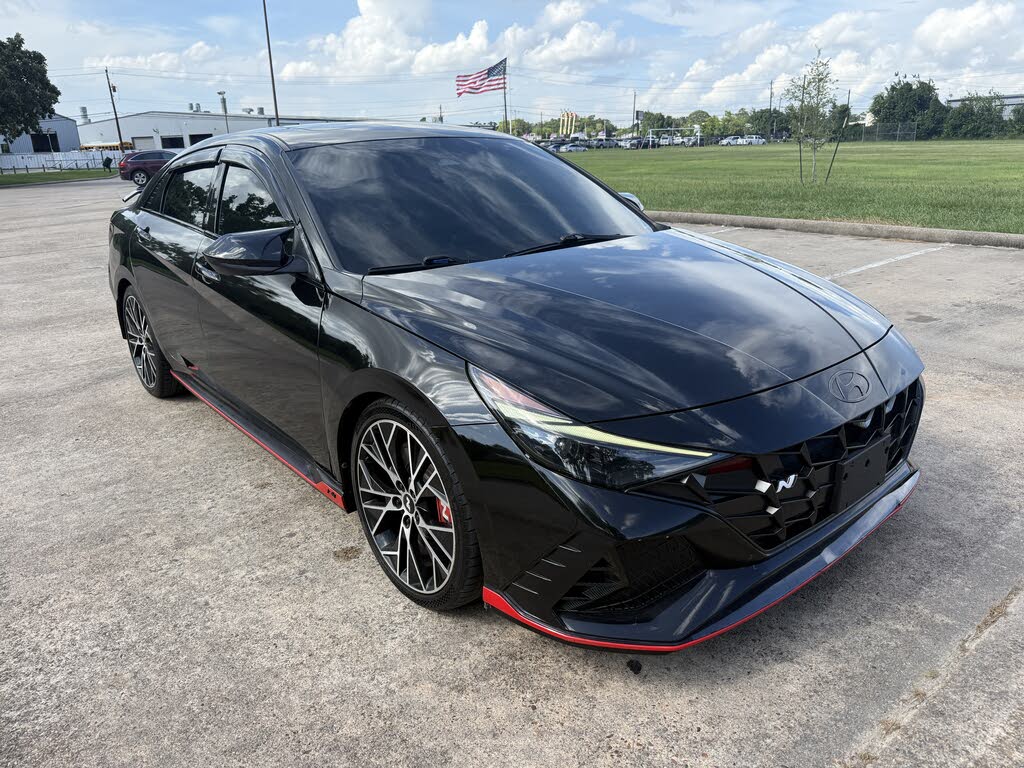 2023 Hyundai Elantra N N