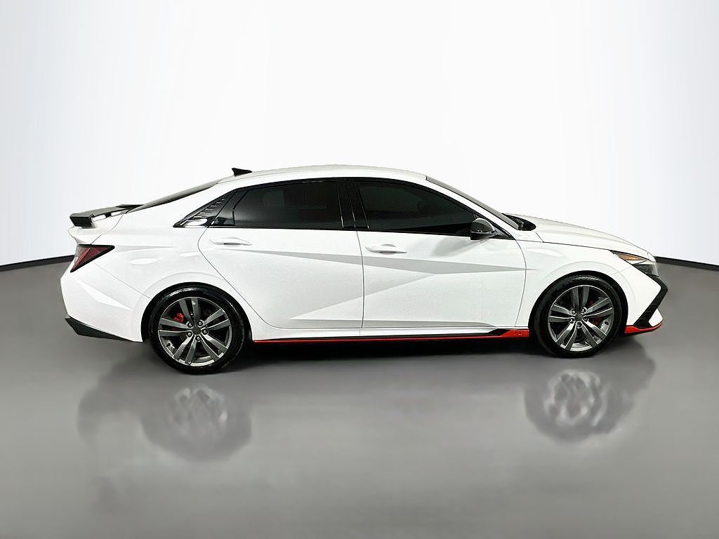 2023 Hyundai Elantra N N