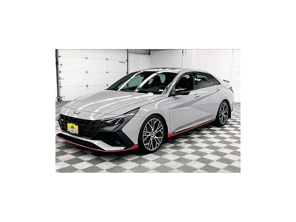 2023 Hyundai Elantra N N