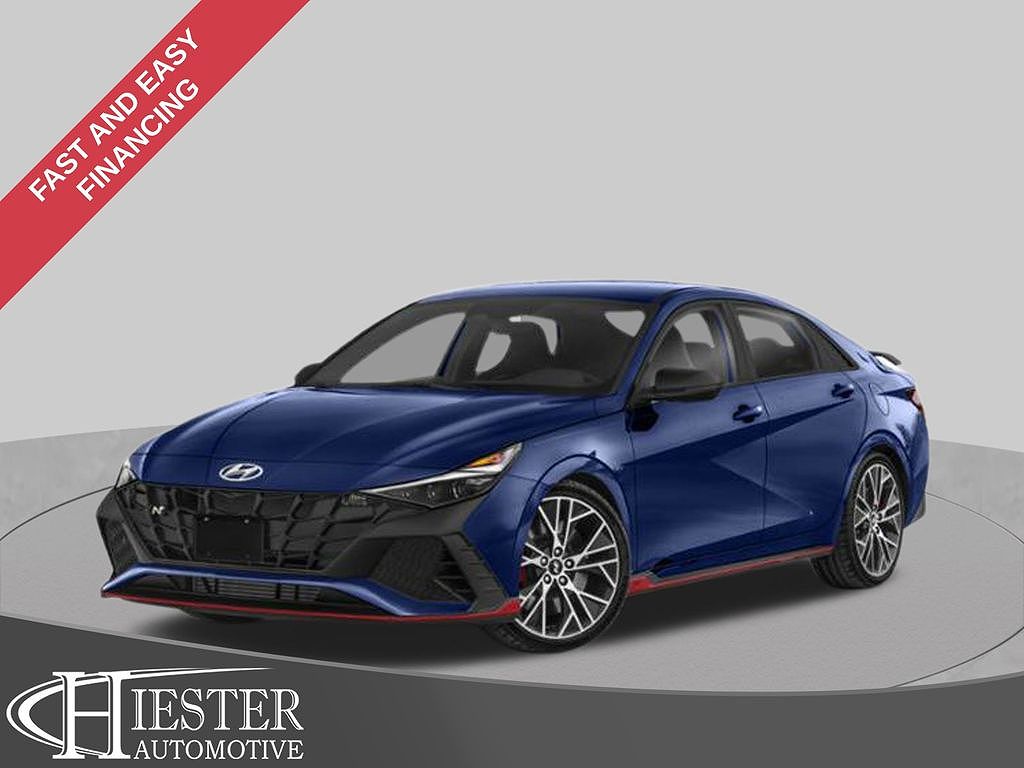 2022 Hyundai Elantra N N