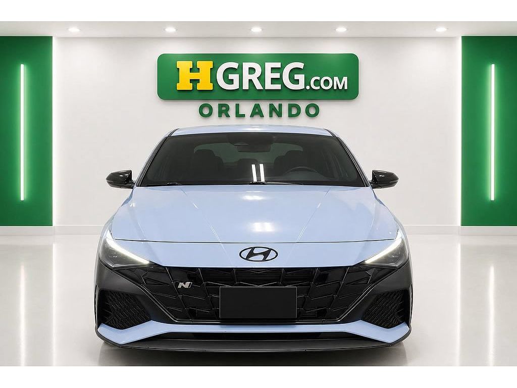 2023 Hyundai Elantra N N
