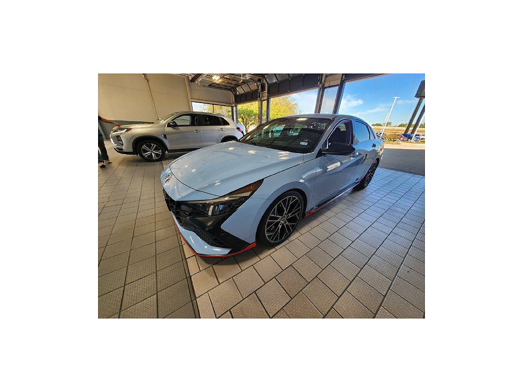 2023 Hyundai Elantra N N