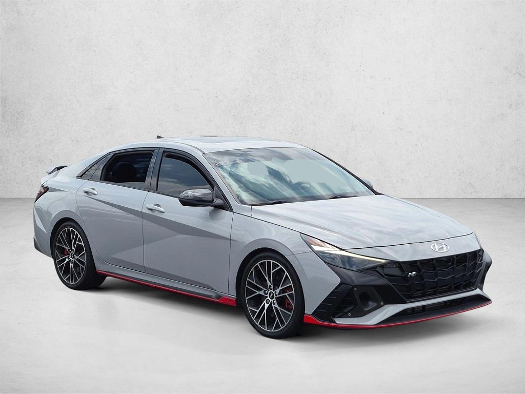 2023 Hyundai Elantra N N
