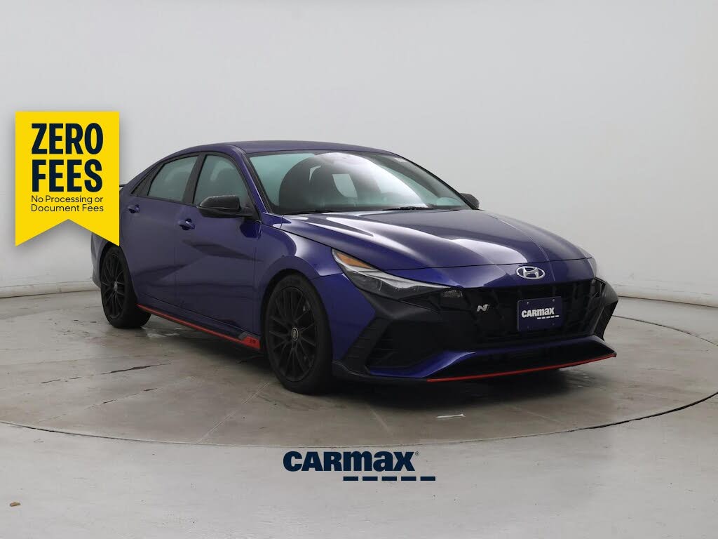 2023 Hyundai Elantra N N
